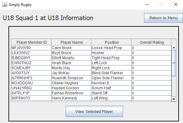 Simply Rugby